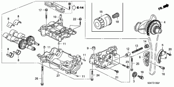 ACCORD General 19SDAKT1