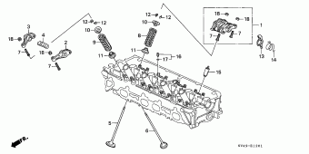 ACCORD General 19SV4KD1