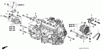 CITY General 19SX801
