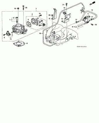 CIVIC USA 2000