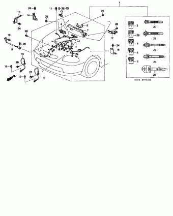 CIVIC USA 2000
