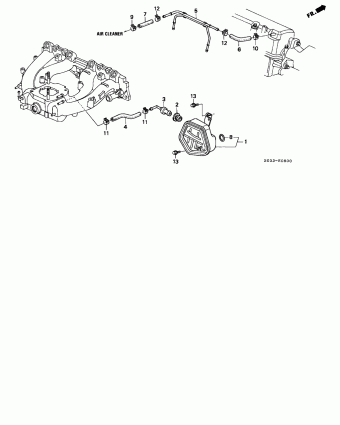 CIVIC USA 2000