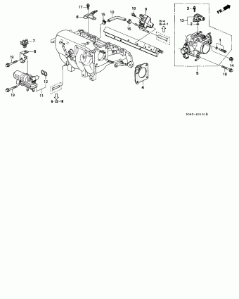CIVIC USA 1996