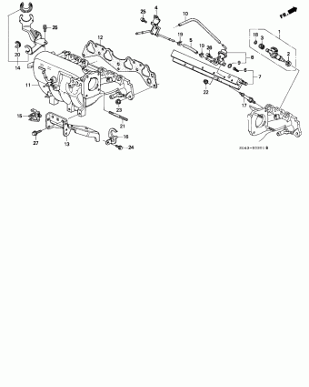 CIVIC USA 1996