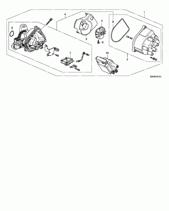 CIVIC USA 1996
