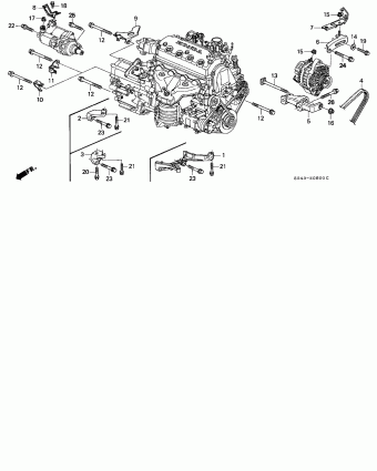 CIVIC USA 1996