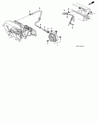 CIVIC USA 1996