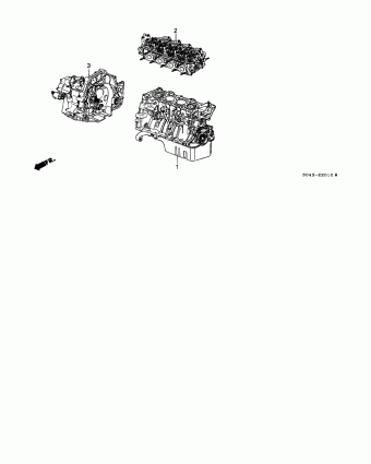 CIVIC USA 1996