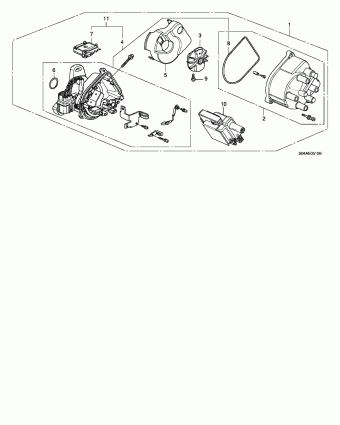 CIVIC USA 2000