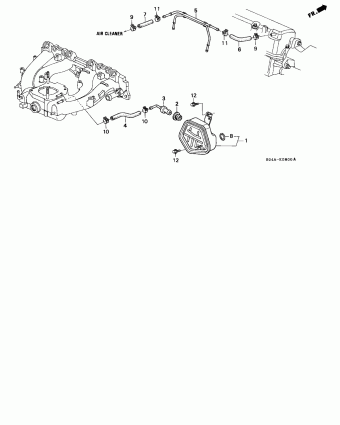 CIVIC USA 2000
