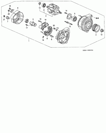 ODYSSEY USA 2001
