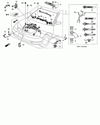 CIVIC USA 2004