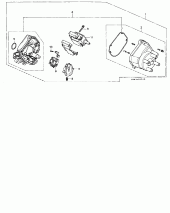 ACCORD USA 1998