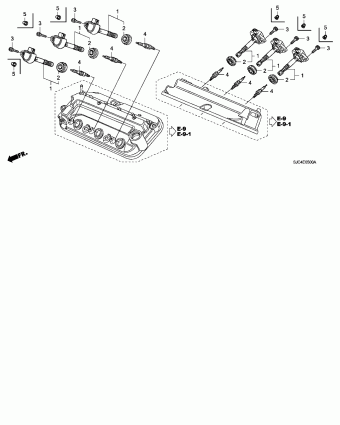 RIDGELINE USA 2008