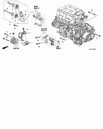 RIDGELINE USA 2008