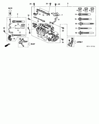 RIDGELINE USA 2008
