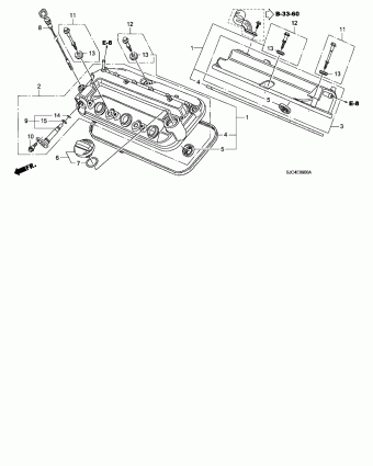 RIDGELINE USA 2008