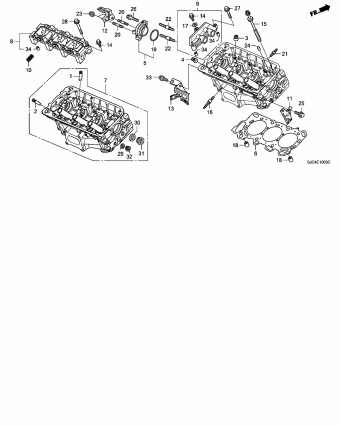 RIDGELINE USA 2009