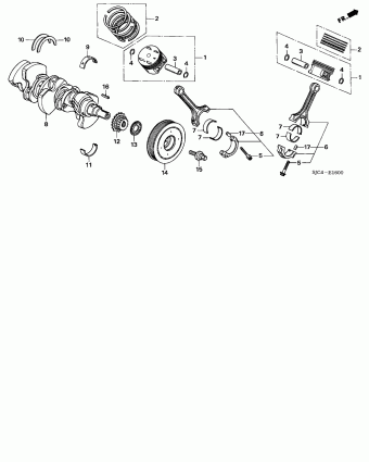 RIDGELINE USA 2008