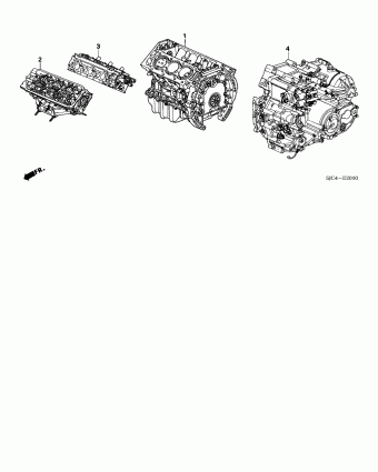 RIDGELINE USA 2008