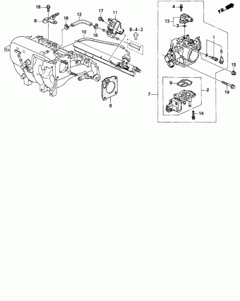 CIVIC DEL SOL USA 1997
