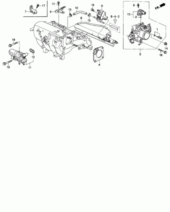 CIVIC DEL SOL USA 1997