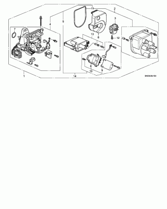 CIVIC DEL SOL USA 1997