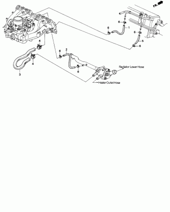 CIVIC DEL SOL USA 1997