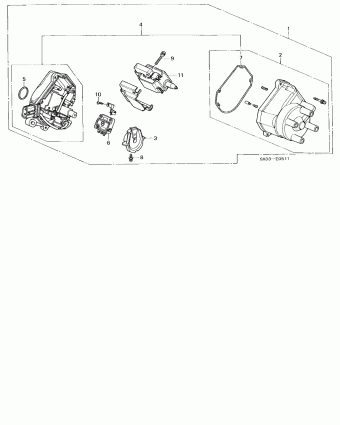 ODYSSEY USA 1998