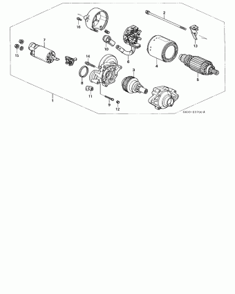 ODYSSEY USA 1998