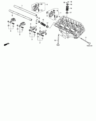 ODYSSEY USA 2011
