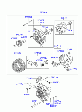 XG/XG 350 01.12.2000 2001