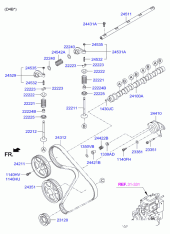 H-100 16.02.2001 2001