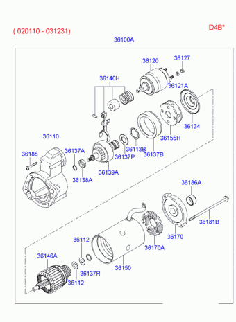 H-100 16.02.2001 2001