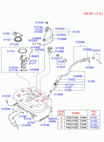 Elantra 26.06.2000 2001