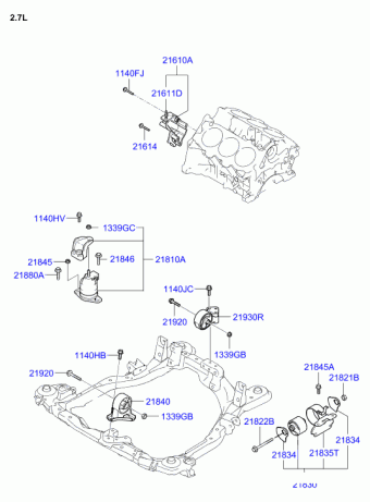 Trajet 19.04.2005 2005