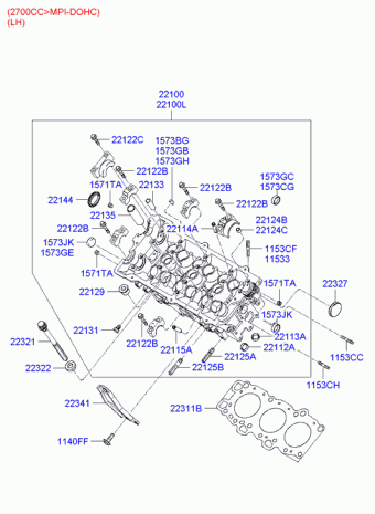 Trajet 19.04.2005 2005