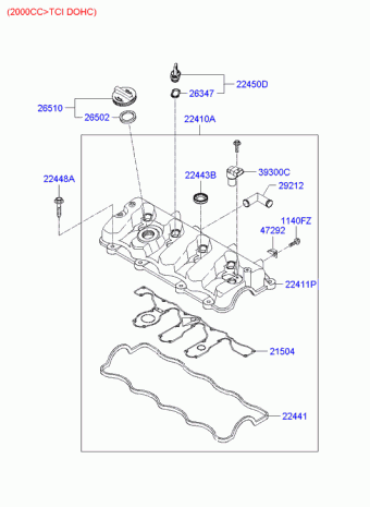 Trajet 19.04.2005 2005