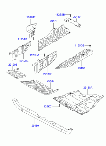 Trajet 19.04.2005 2005