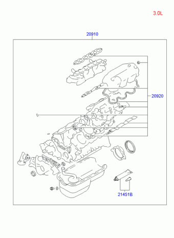 Galloper/Galloper II/Innovation 02.07.1998 1999