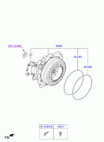Tucson Hybrid 20.04.2023 2023