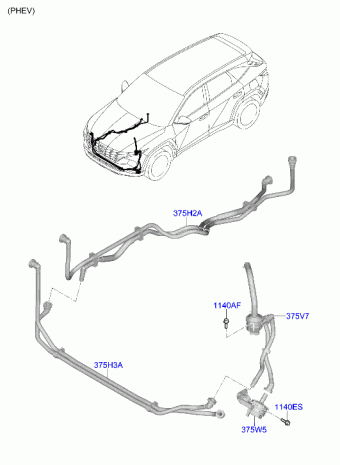 Tucson Hybrid 20.04.2023 2023