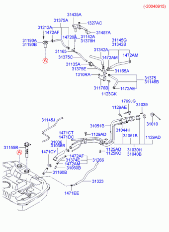 Tiburon 23.03.2004 2004