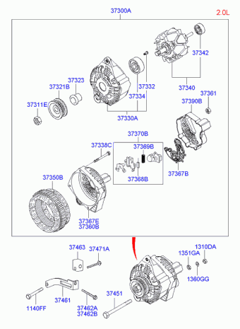 Tiburon 23.03.2004 2004