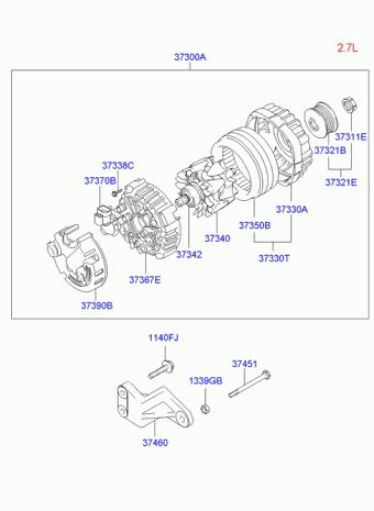 Tiburon 23.03.2004 2004
