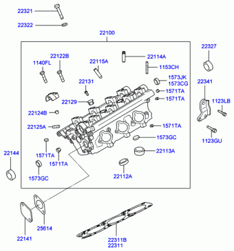 XG 300/350 22.11.2003 2004