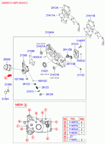 Santa Fe 29.12.2000 2001