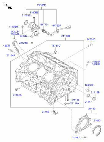 Genesis G80 01.07.2019 2019