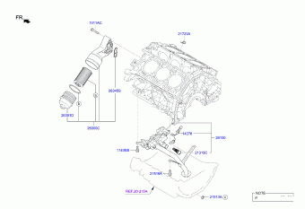Genesis G80 01.07.2019 2019