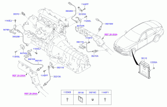 Genesis G80 01.07.2019 2019